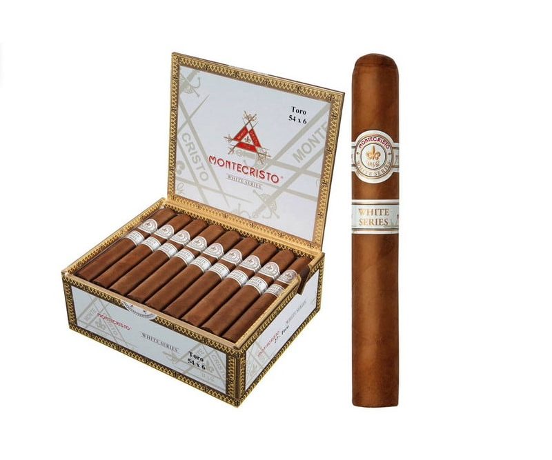 Montecristo White is a Toro cigar.