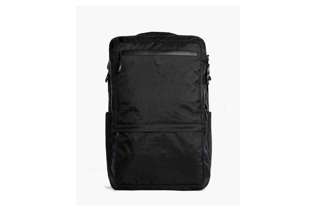 Tortuga Outbreaker 45L on white background.