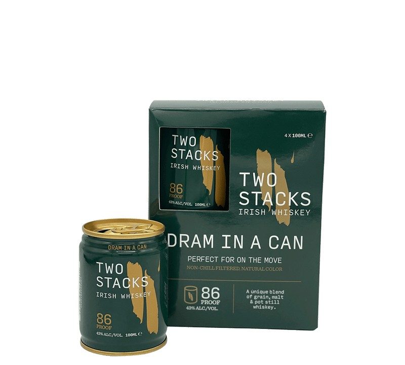 Dram in a Can
