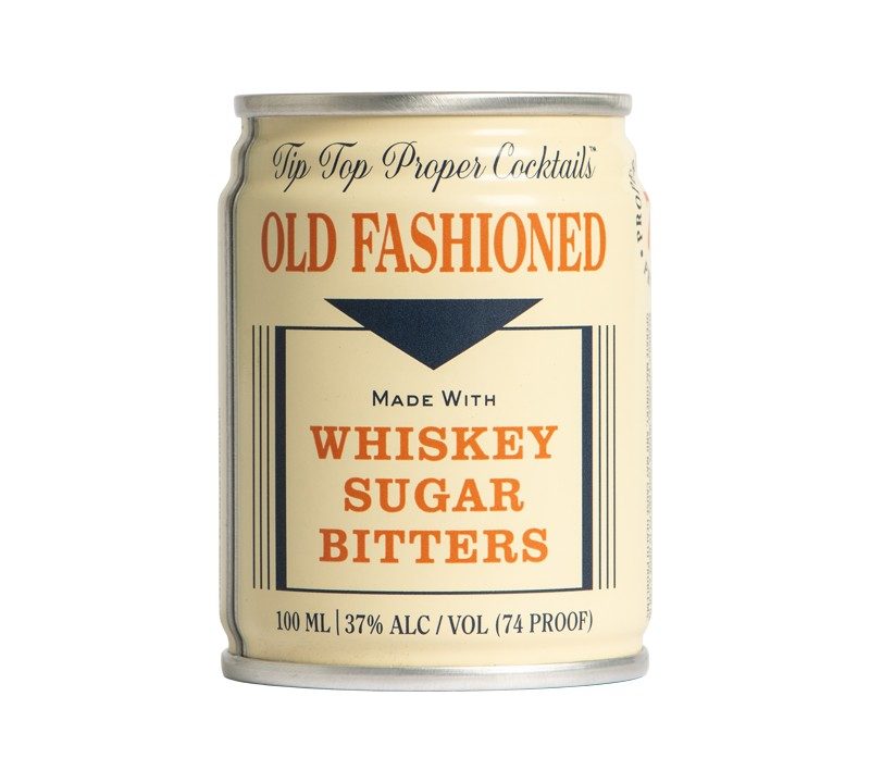 Tip Top Proper Cocktails