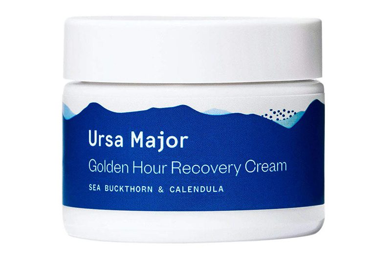 recover skin cream for sensitive skin.