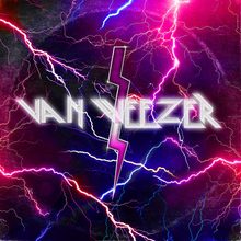 Van Weezer by Weezer