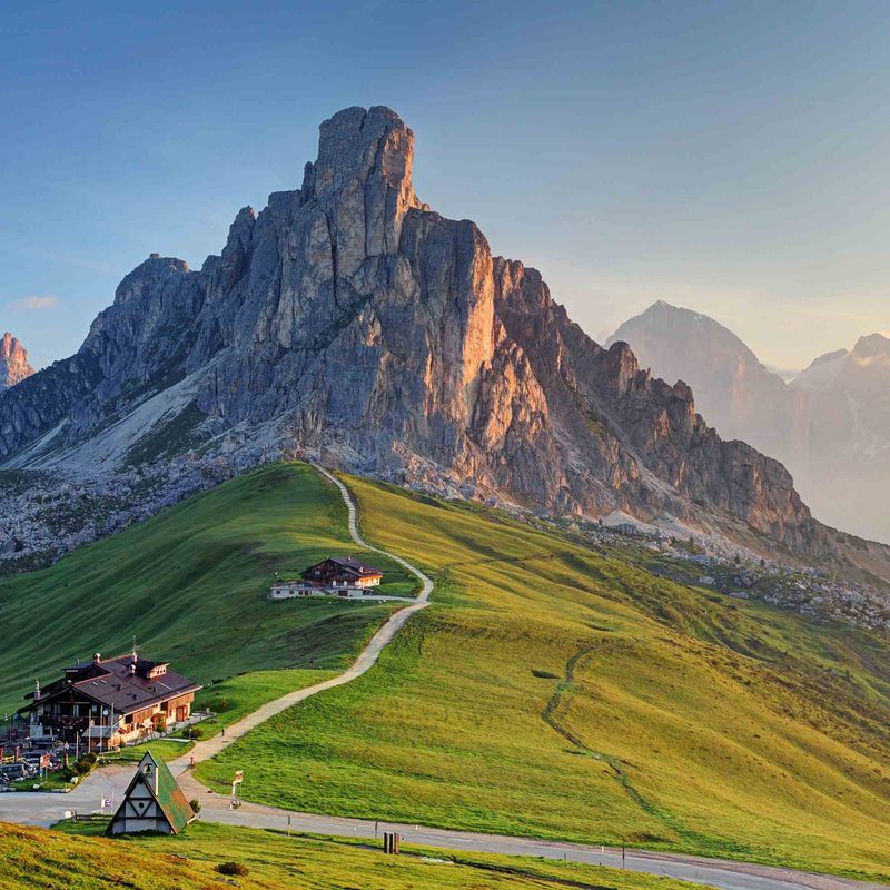 Grand Italian Trail