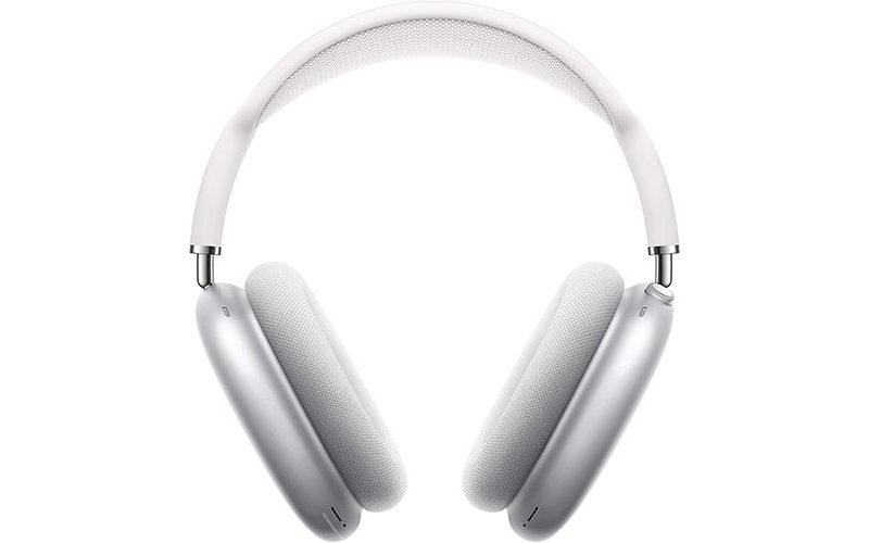 Apple AirPods Max on a white background.
