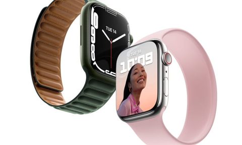Apple Watch Series 7 on sale for Black Friday