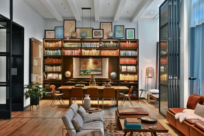 Arlo NoMad hotel in New York City.