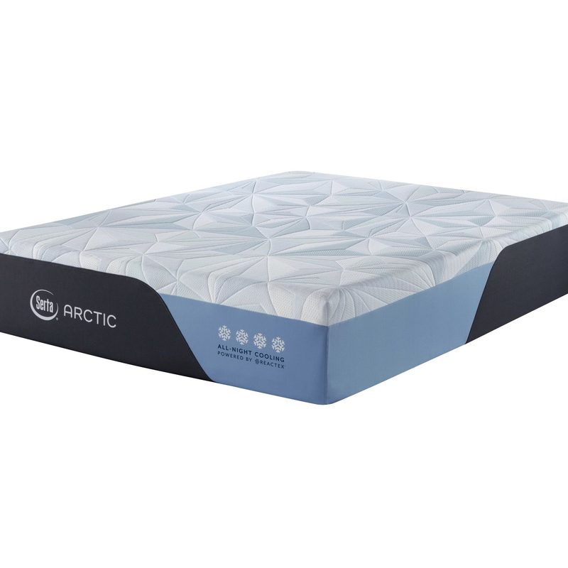 Arctic Premier mattress product image.