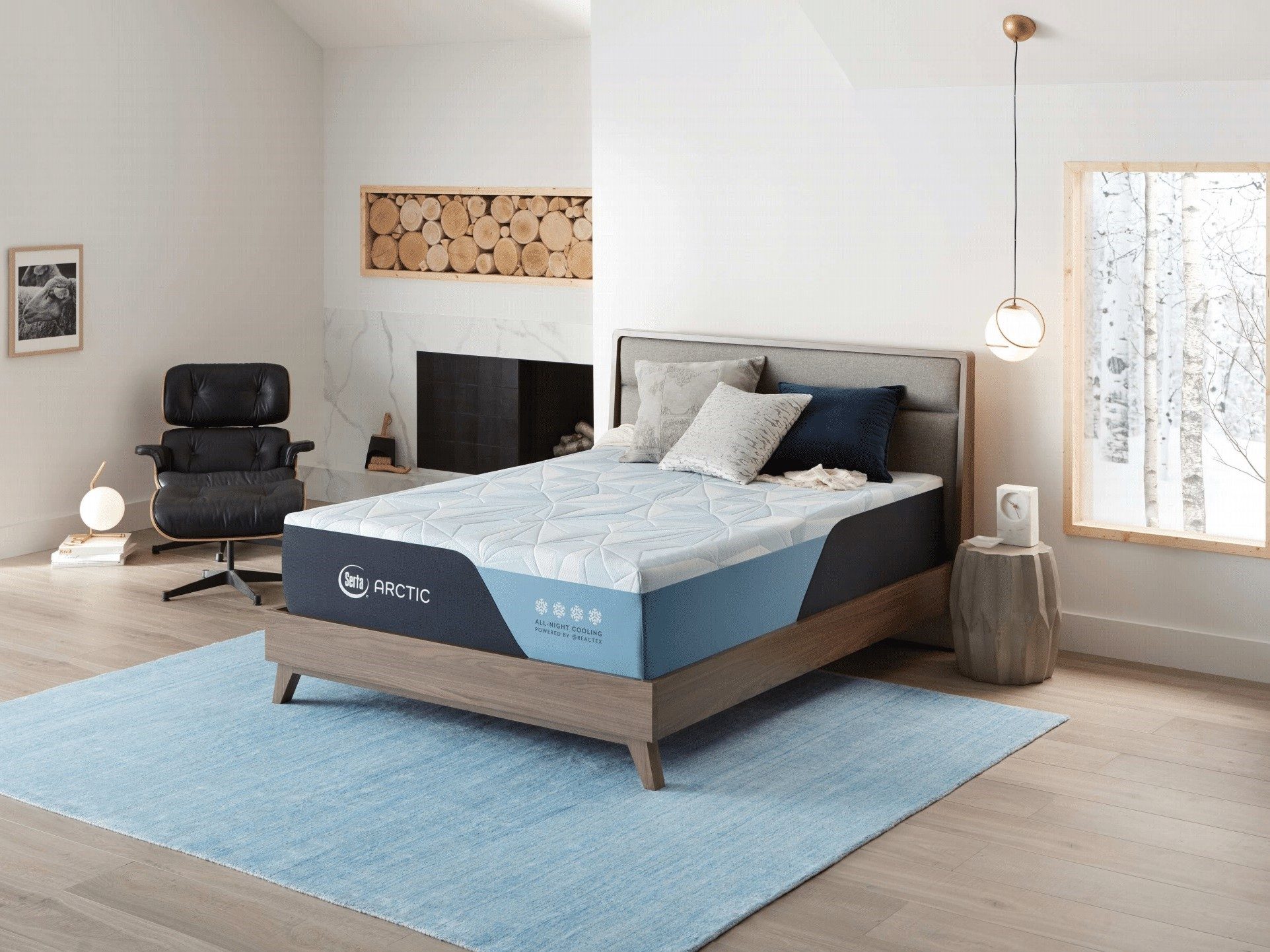 Serta Arctic Review: Cool, Comfy Sleep All Night Long - The Manual