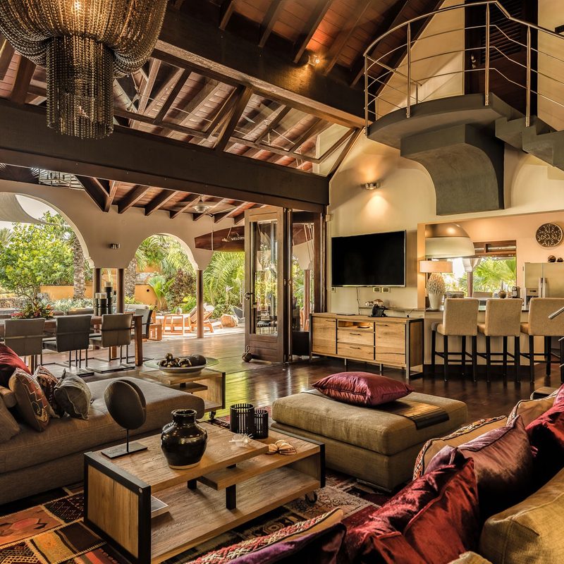 Baoase accommodation master villa