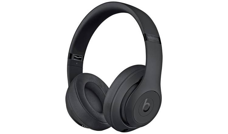 Beats Studio3 headphones.