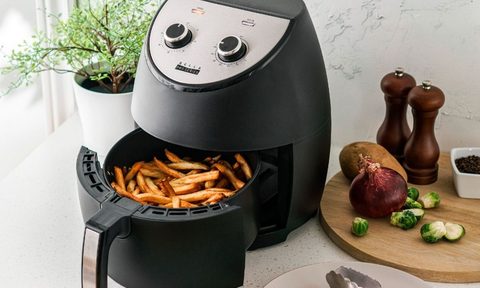 Bella Pro Series Air Fryer on Counter