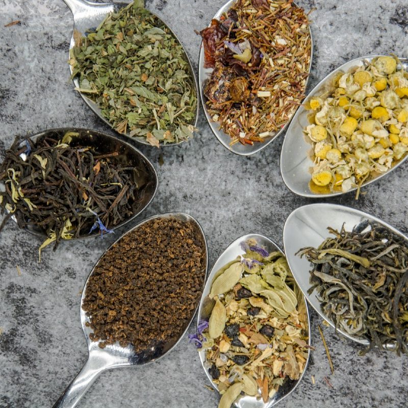 best herbal teas