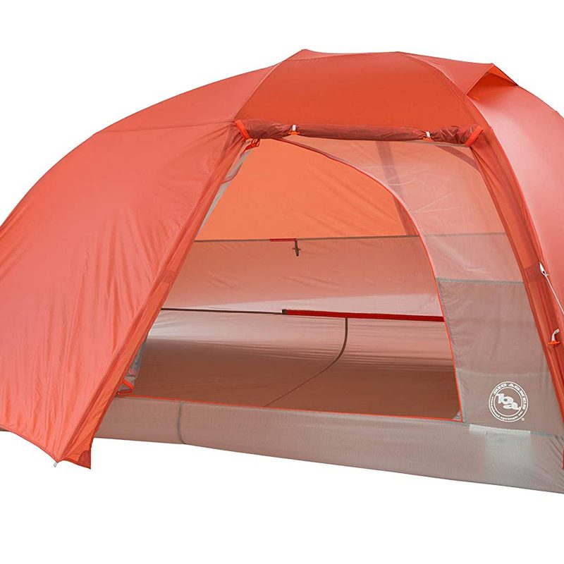 Big Agnes Copper Spur HV UL3 is a near-perfect three-person backpacking tent.