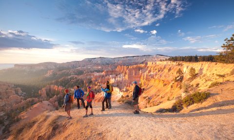 Bryce Canyon, Utah.