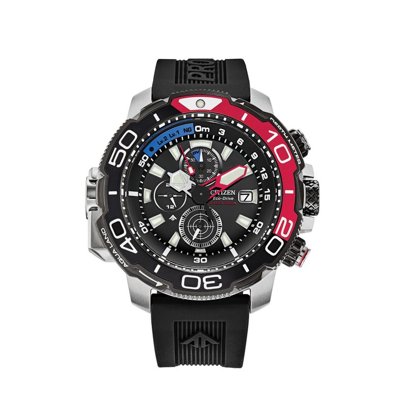Citizen Promaster Aqualand BJ2167-03E watch product image.