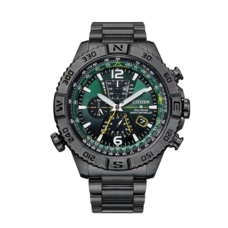 Citizen Promaster Navihawk A-T AT8227-56X watch product image.