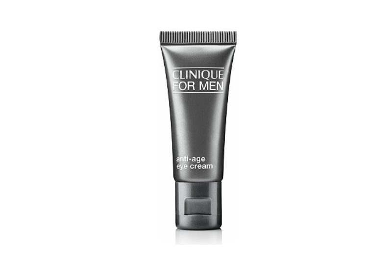 Anti-aging men's eye cream.