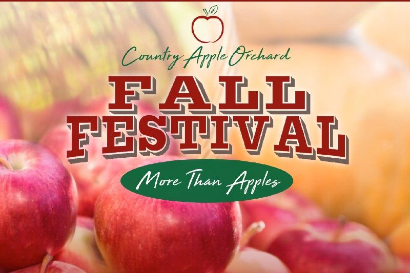 Country Apple Orchard logo.
