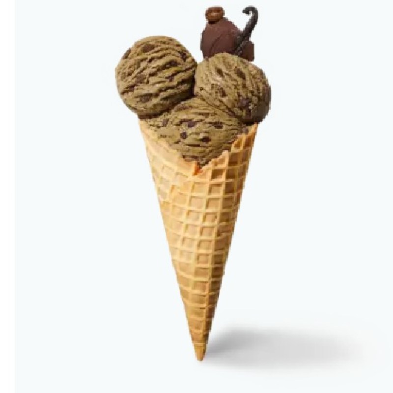 Vegan ice cream from Daily Harvest.