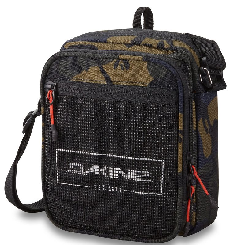 This Dakine Crossbody bag is durable and comes in a variety of patterns and colors.