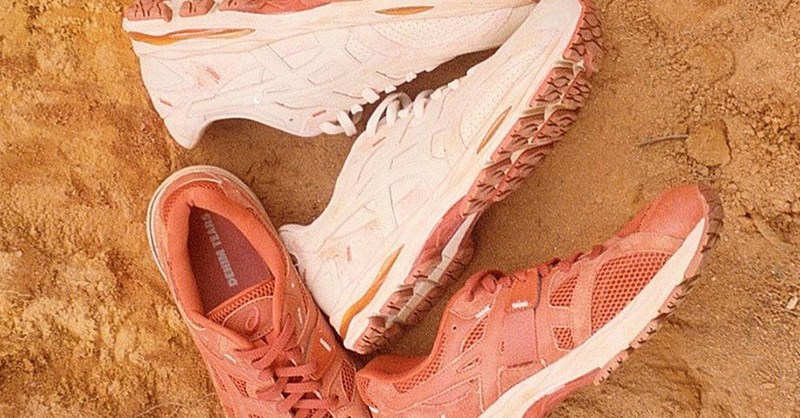 NWT ASICS Gel-MC Plus
- Denim Tears Red Clay Brick ASICS Gel-MC Plus Denim Tears Red Clay Brick Men main image 4