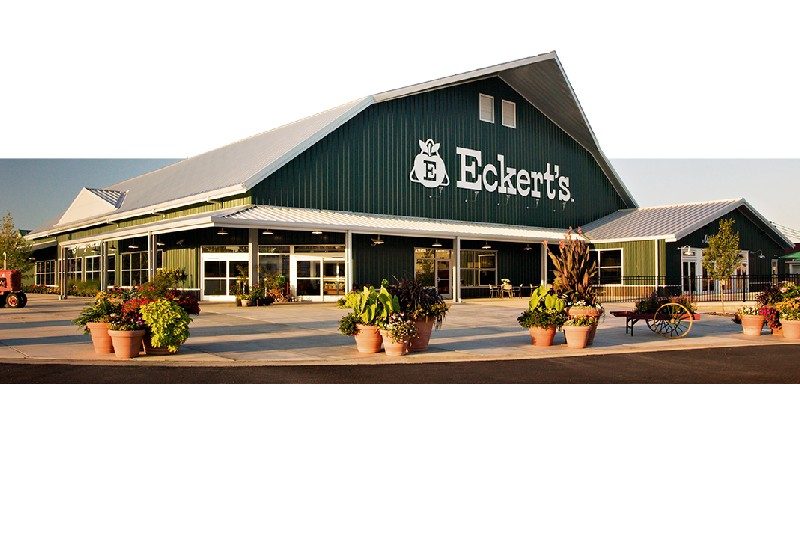 Eckert's Cider Mill and restaurant.