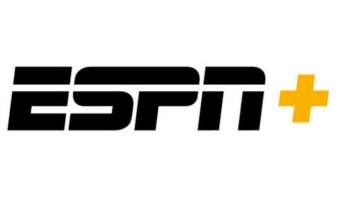 ESPN Plus logo.