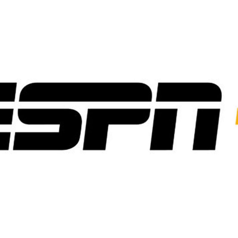 ESPN Plus logo.