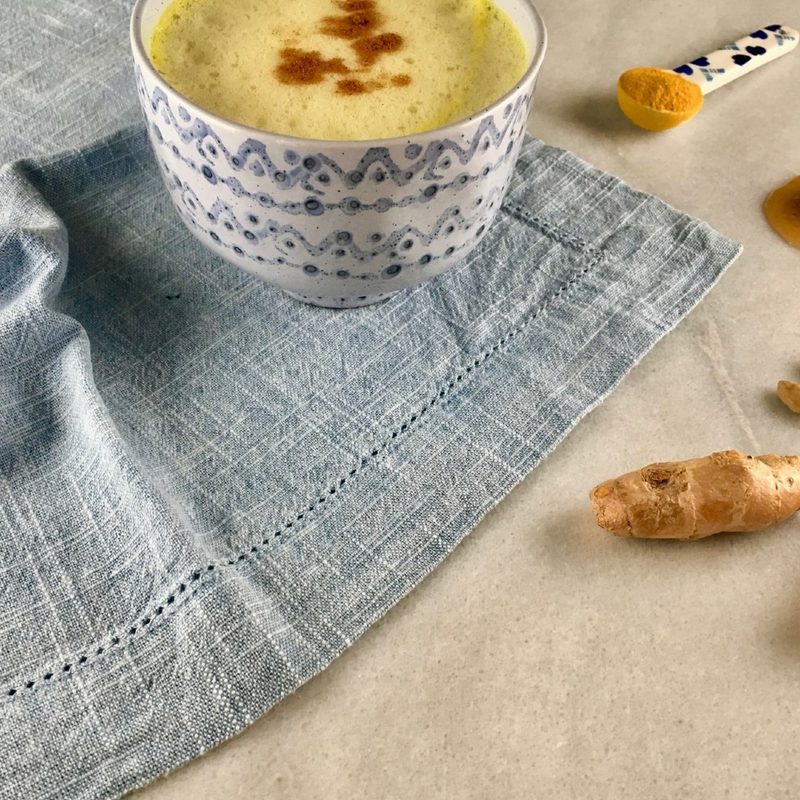 Ginger tea