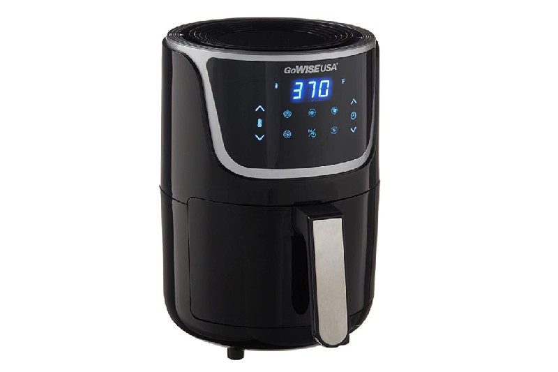 GoWise USA mini electric air fryer.