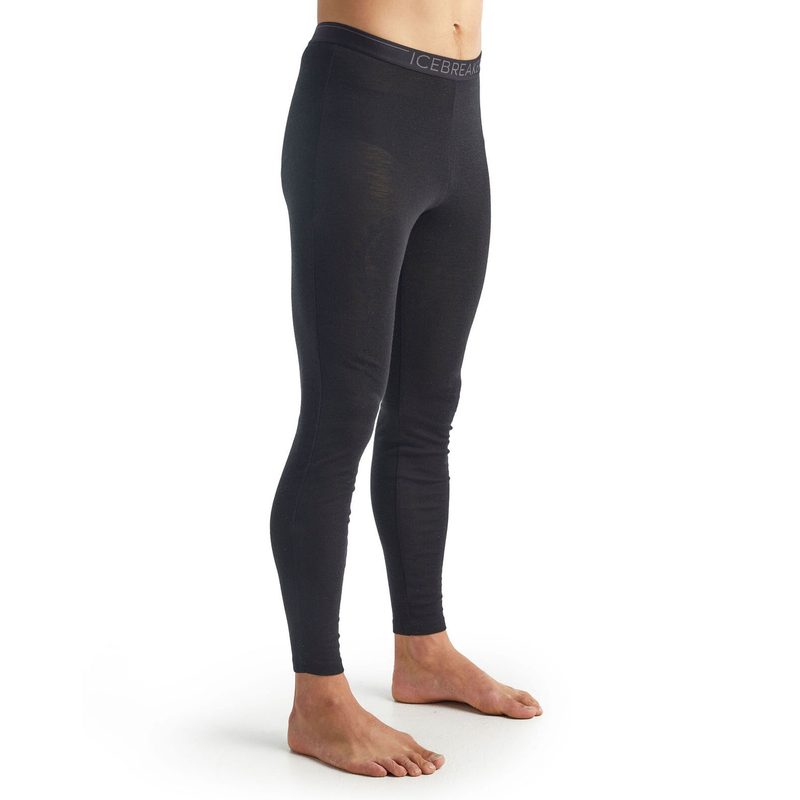 Icebreaker makes many products in merino, nature's performance fabric, including these leggings for men.