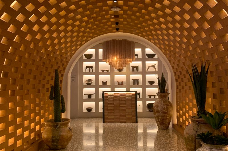 Kassi Beach House in Las Vegas.