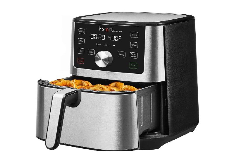 Four quart air fryer from Instant.