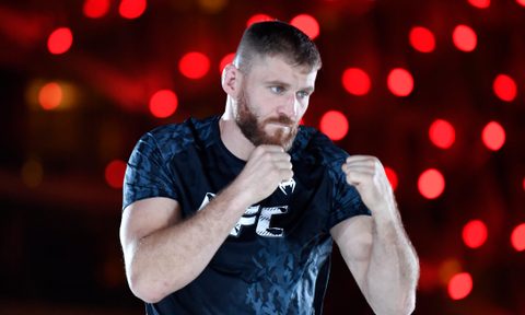 who is jan blachowicz ufc 267 profile image