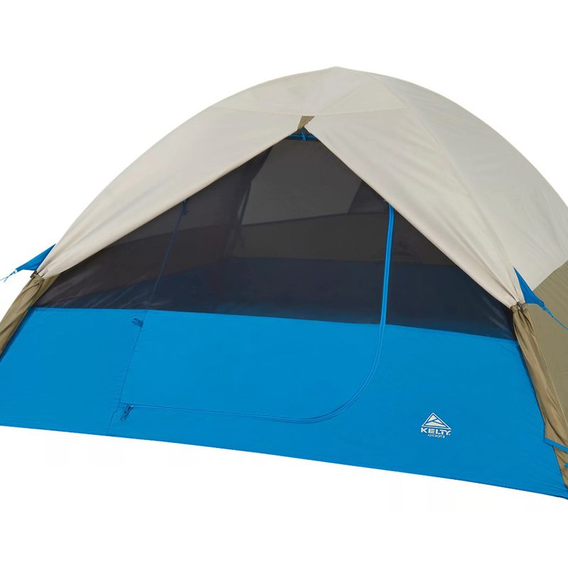 Kelty's Ashcroft 3-Person Dome Tent is one of the cheapest three-person backpacking tents available.