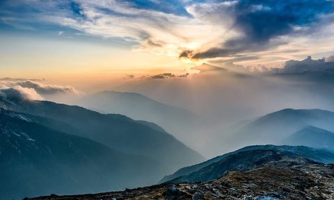 Himalayas