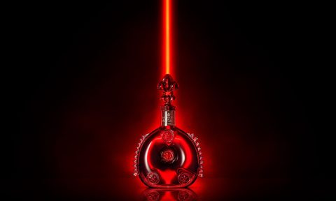 Louis Xiii's N°XIII Decanter.