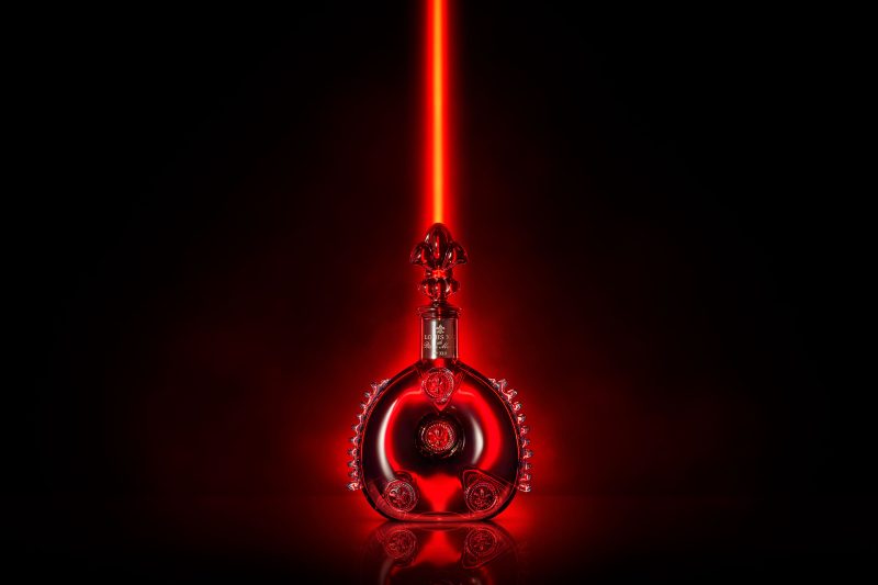 Louis Xiii's N&deg;XIII Decanter.
