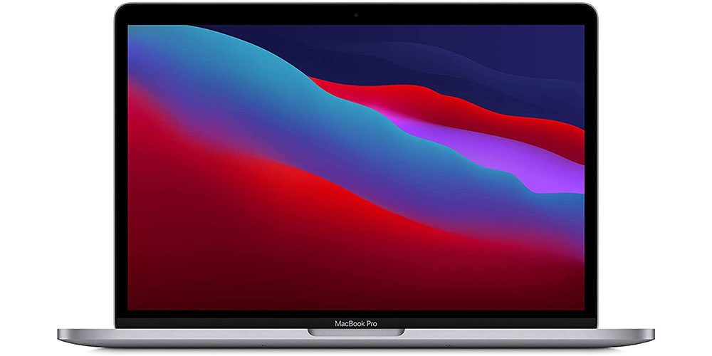 MacBook Pro on a white background.