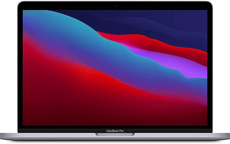Apple MacBook Pro Laptop displayed on a white background.