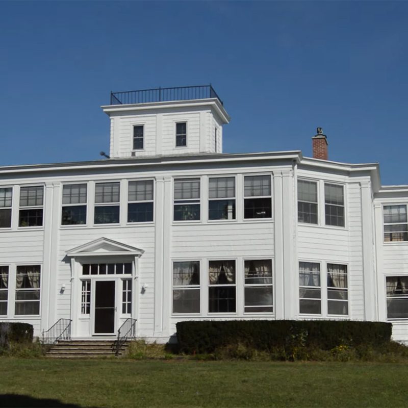 Marjin Manor Winery in New York.