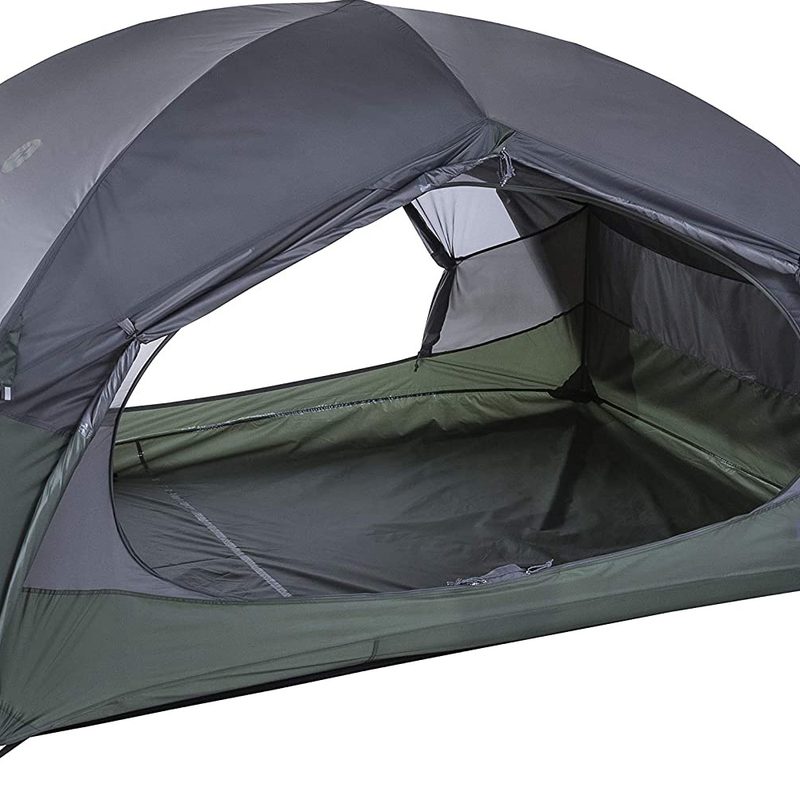 Marmot Limelight 3P is a heavy, but feature-rich three-person backpacking tent.