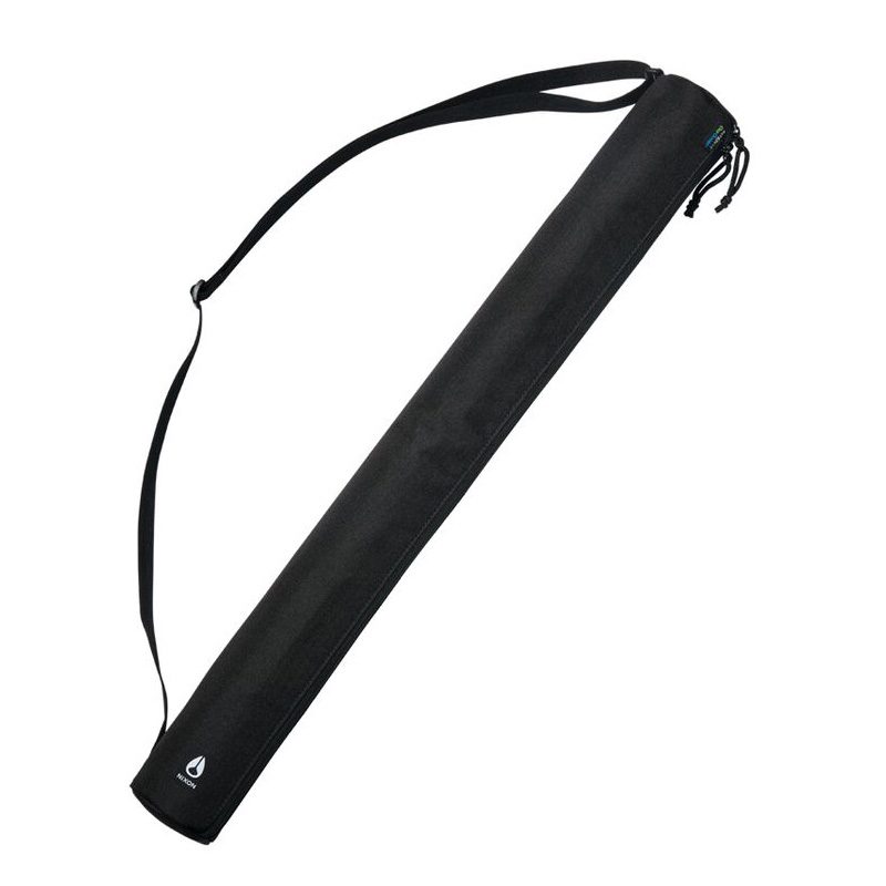 A black Nixon Wizard Stick Beverage Sling on white background.