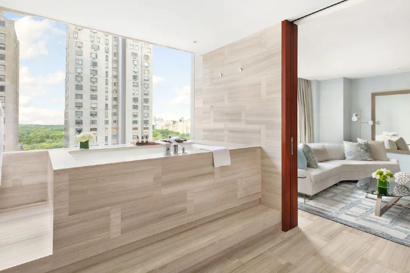 Park Hyatt NYC Hotel.