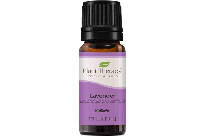 lavendar oil for better sleep.