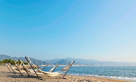 Puerto Vallarta Beach, Mexico