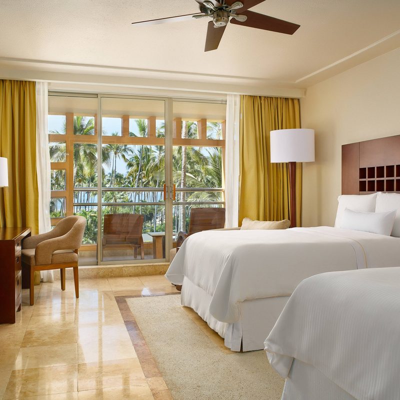 Westin Resort & Spa Puerto Vallarta.