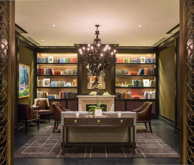 The Rittenhouse Hotel is an historic mainstay of the Philadelphia travel scene.