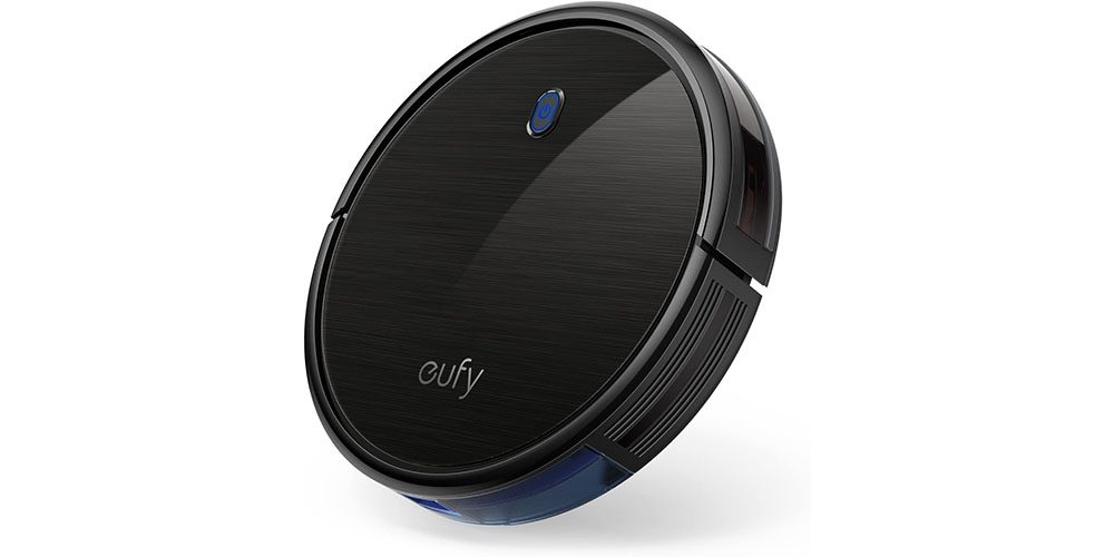 Eufy RoboVac 11S on a white background.