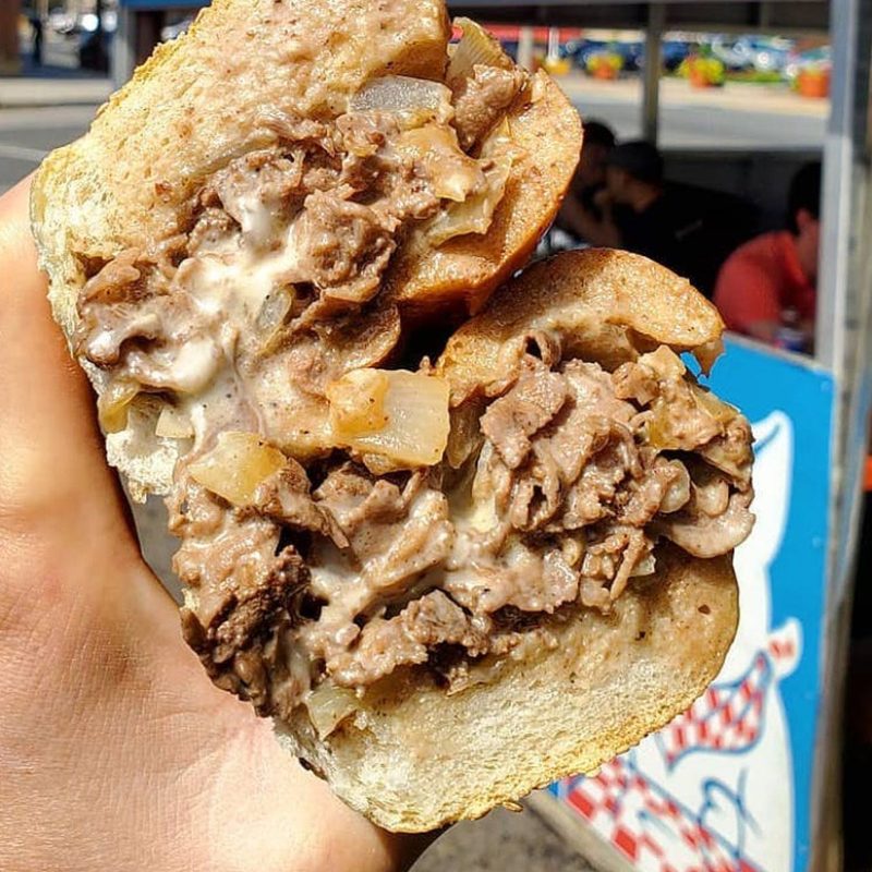 John's Roast Pork is home to Philadelphia's best roast pork sandwiches.